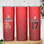 Custom Belgium Football We are Champions Skinny Tumbler Red Style Come on De Rode Duivels