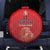 Custom Belgium Football We are Champions Spare Tire Cover Red Style Come on De Rode Duivels