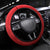 Belgium Football We are Champions Steering Wheel Cover Red Style Come on De Rode Duivels