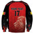 Custom Belgium Football We are Champions Sweatshirt Red Style Come on De Rode Duivels