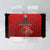 Custom Belgium Football We are Champions Tablecloth Red Style Come on De Rode Duivels