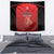 Custom Belgium Football We are Champions Tapestry Red Style Come on De Rode Duivels