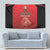 Custom Belgium Football We are Champions Tapestry Red Style Come on De Rode Duivels