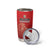 Custom Belgium Football We are Champions Tumbler Cup Red Style Come on De Rode Duivels