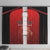 Custom Belgium Football We are Champions Window Curtain Red Style Come on De Rode Duivels