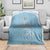 Custom Belgium Football We are Champions Blanket Blue Style Come on De Rode Duivels