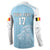 Custom Belgium Football We are Champions Button Sweatshirt Blue Style Come on De Rode Duivels