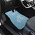 Custom Belgium Football We are Champions Car Mats Blue Style Come on De Rode Duivels
