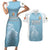 Custom Belgium Football We are Champions Couples Matching Short Sleeve Bodycon Dress and Hawaiian Shirt Blue Style Come on De Rode Duivels