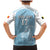 Custom Belgium Football We are Champions Family Matching Mermaid Dress and Hawaiian Shirt Blue Style Come on De Rode Duivels