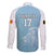 Custom Belgium Football We are Champions Family Matching Puletasi and Hawaiian Shirt Blue Style Come on De Rode Duivels