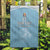 Custom Belgium Football We are Champions Garden Flag Blue Style Come on De Rode Duivels