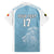 Custom Belgium Football We are Champions Hawaiian Shirt Blue Style Come on De Rode Duivels