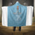 Custom Belgium Football We are Champions Hooded Blanket Blue Style Come on De Rode Duivels