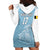 Custom Belgium Football We are Champions Hoodie Dress Blue Style Come on De Rode Duivels