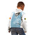 Custom Belgium Football We are Champions Kid Hoodie Blue Style Come on De Rode Duivels