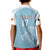 Custom Belgium Football We are Champions Kid Polo Shirt Blue Style Come on De Rode Duivels