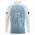 Custom Belgium Football We are Champions Long Sleeve Polo Shirt Blue Style Come on De Rode Duivels