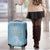 Custom Belgium Football We are Champions Luggage Cover Blue Style Come on De Rode Duivels