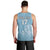 Custom Belgium Football We are Champions Men Tank Top Blue Style Come on De Rode Duivels