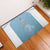 Custom Belgium Football We are Champions Rubber Doormat Blue Style Come on De Rode Duivels