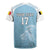 Custom Belgium Football We are Champions Rugby Jersey Blue Style Come on De Rode Duivels