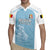 Custom Belgium Football We are Champions Rugby Jersey Blue Style Come on De Rode Duivels