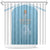 Custom Belgium Football We are Champions Shower Curtain Blue Style Come on De Rode Duivels