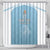 Custom Belgium Football We are Champions Shower Curtain Blue Style Come on De Rode Duivels