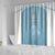 Custom Belgium Football We are Champions Shower Curtain Blue Style Come on De Rode Duivels