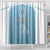 Custom Belgium Football We are Champions Shower Curtain Blue Style Come on De Rode Duivels