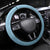 Belgium Football We are Champions Steering Wheel Cover Blue Style Come on De Rode Duivels