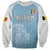 Custom Belgium Football We are Champions Sweatshirt Blue Style Come on De Rode Duivels