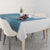 Custom Belgium Football We are Champions Tablecloth Blue Style Come on De Rode Duivels