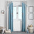 Custom Belgium Football We are Champions Window Curtain Blue Style Come on De Rode Duivels