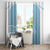 Custom Belgium Football We are Champions Window Curtain Blue Style Come on De Rode Duivels