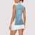 Custom Belgium Football We are Champions Women Sleeveless Polo Shirt Blue Style Come on De Rode Duivels