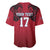 Custom Norway Football Baseball Jersey Lion Sporty Style