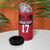 Custom Norway Football 4 in 1 Can Cooler Tumbler Lion Sporty Style
