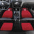 Custom Norway Football Car Mats Lion Sporty Style