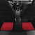 Custom Norway Football Car Mats Lion Sporty Style
