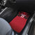 Custom Norway Football Car Mats Lion Sporty Style