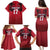 Custom Norway Football Family Matching Puletasi and Hawaiian Shirt Lion Sporty Style