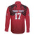 Custom Norway Football Family Matching Puletasi and Hawaiian Shirt Lion Sporty Style