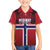 Custom Norway Football Family Matching Puletasi and Hawaiian Shirt Lion Sporty Style