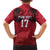 Custom Norway Football Family Matching Summer Maxi Dress and Hawaiian Shirt Lion Sporty Style