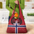 Custom Norway Football Grocery Bag Lion Sporty Style