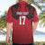Custom Norway Football Hawaiian Shirt Lion Sporty Style