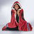 Custom Norway Football Hooded Blanket Lion Sporty Style