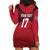 Custom Norway Football Hoodie Dress Lion Sporty Style